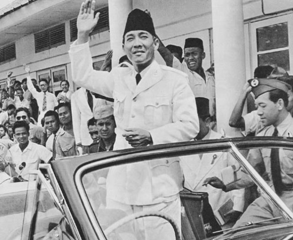 Presiden Soekarno