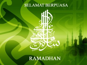 Indahnya Ramadhan